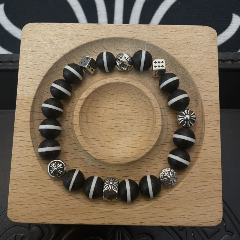WellDesigned Chrome Hearts Bracelets 240778