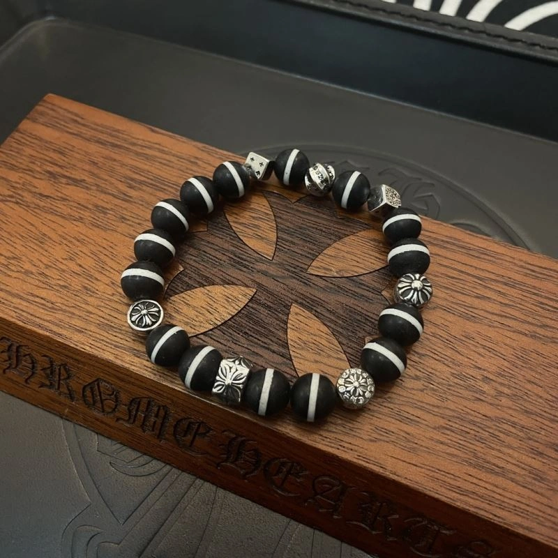 WellDesigned Chrome Hearts Bracelets 240778
