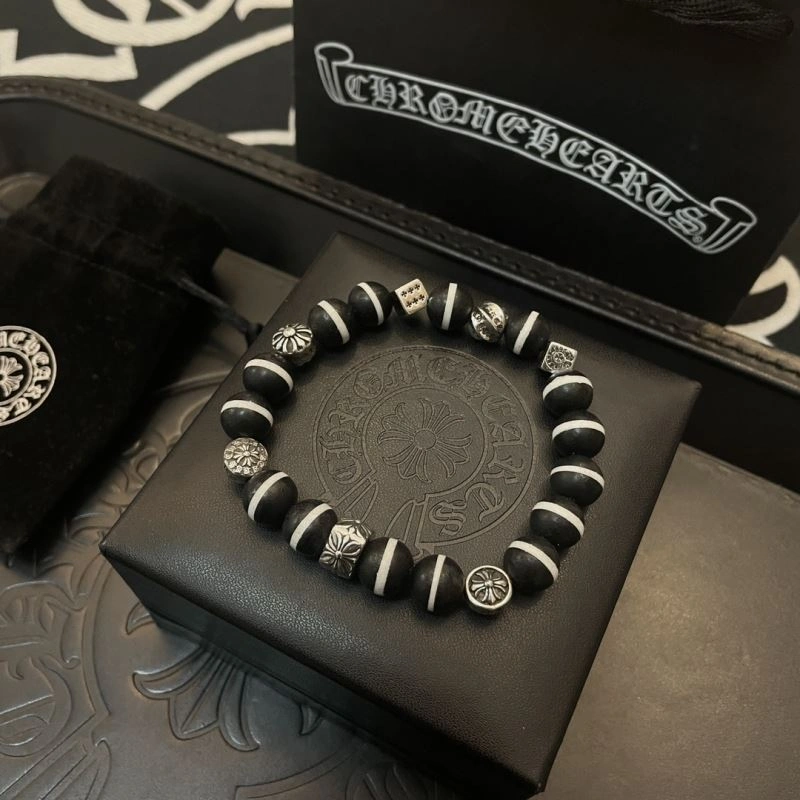 WellDesigned Chrome Hearts Bracelets 240778