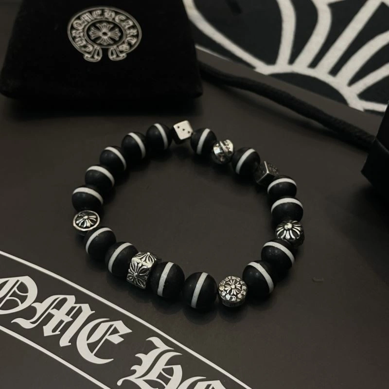 WellDesigned Chrome Hearts Bracelets 240778