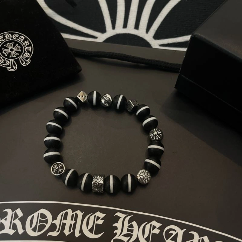 WellDesigned Chrome Hearts Bracelets 240778