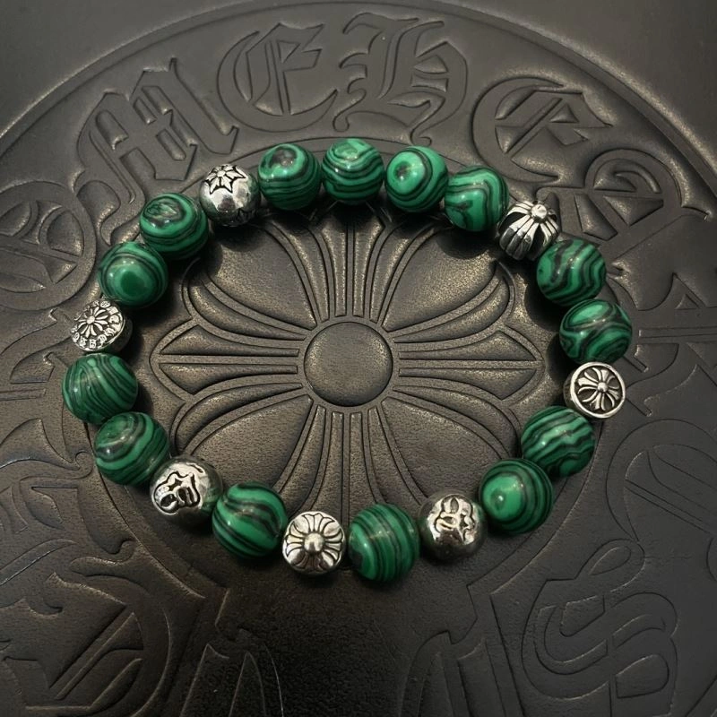 Youthful Chrome Hearts Bracelets 240777