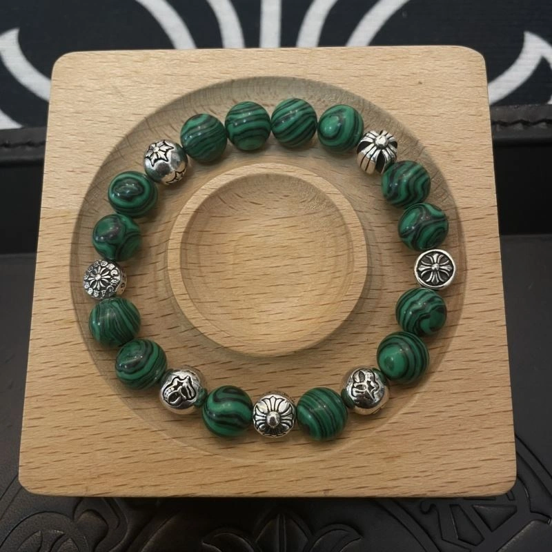 Youthful Chrome Hearts Bracelets 240777