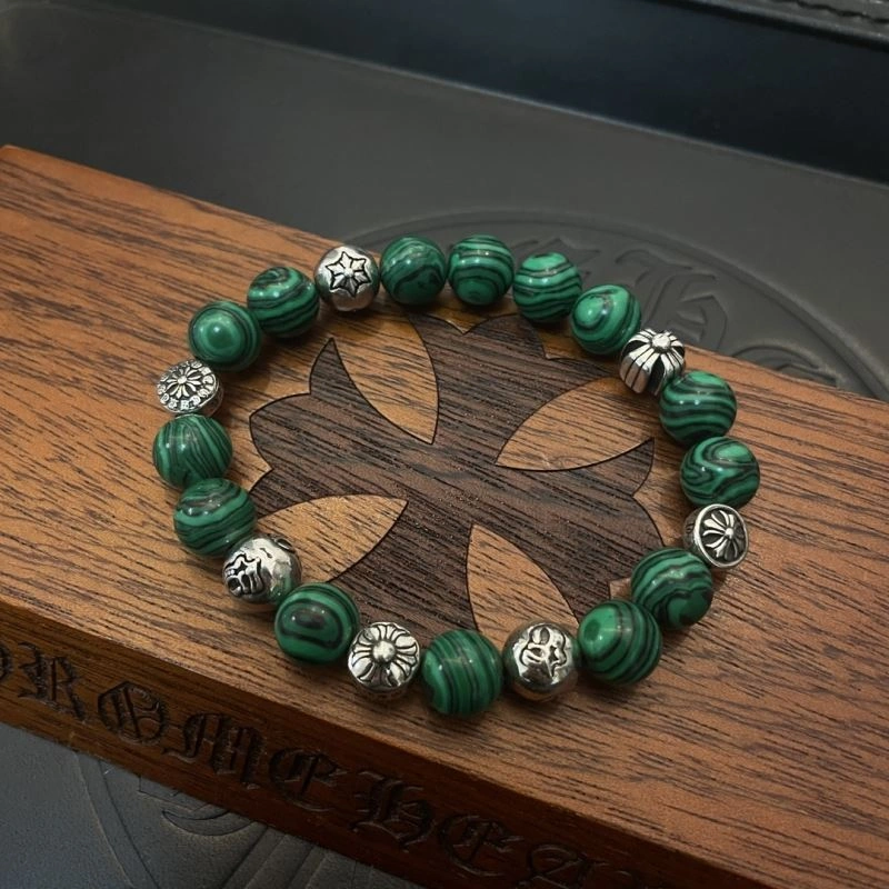 Youthful Chrome Hearts Bracelets 240777