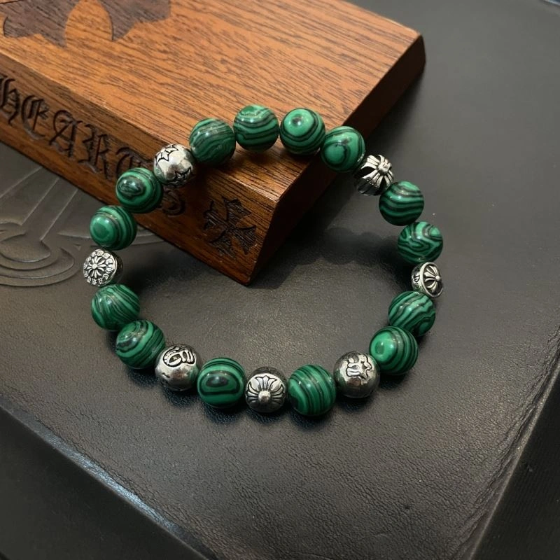 Youthful Chrome Hearts Bracelets 240777