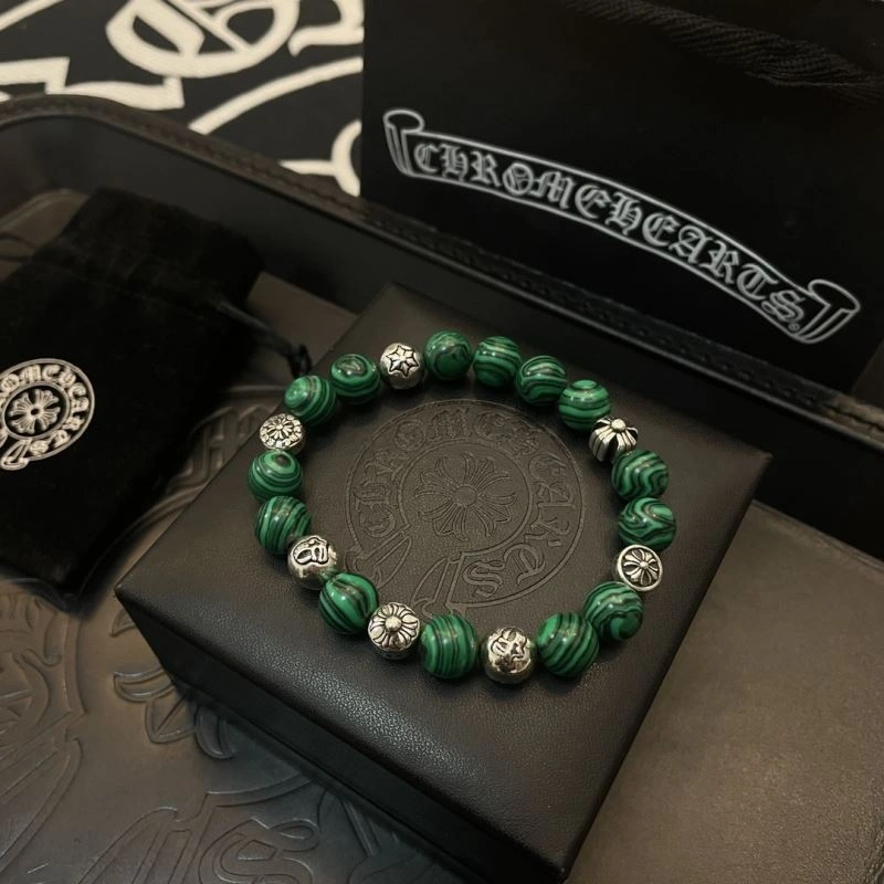 Youthful Chrome Hearts Bracelets 240777