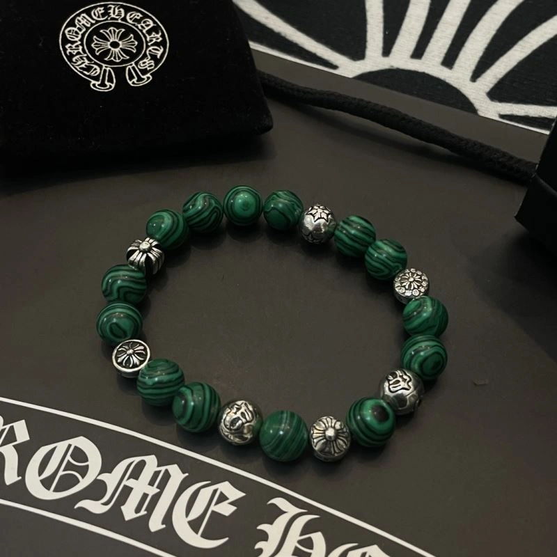 Youthful Chrome Hearts Bracelets 240777