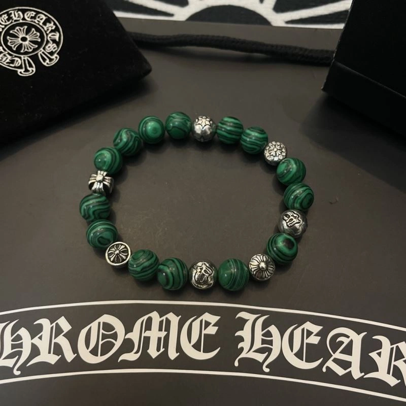 Youthful Chrome Hearts Bracelets 240777