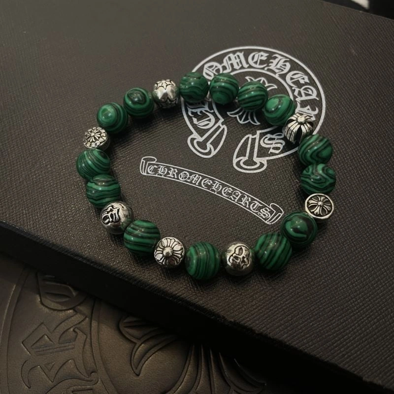 Youthful Chrome Hearts Bracelets 240777