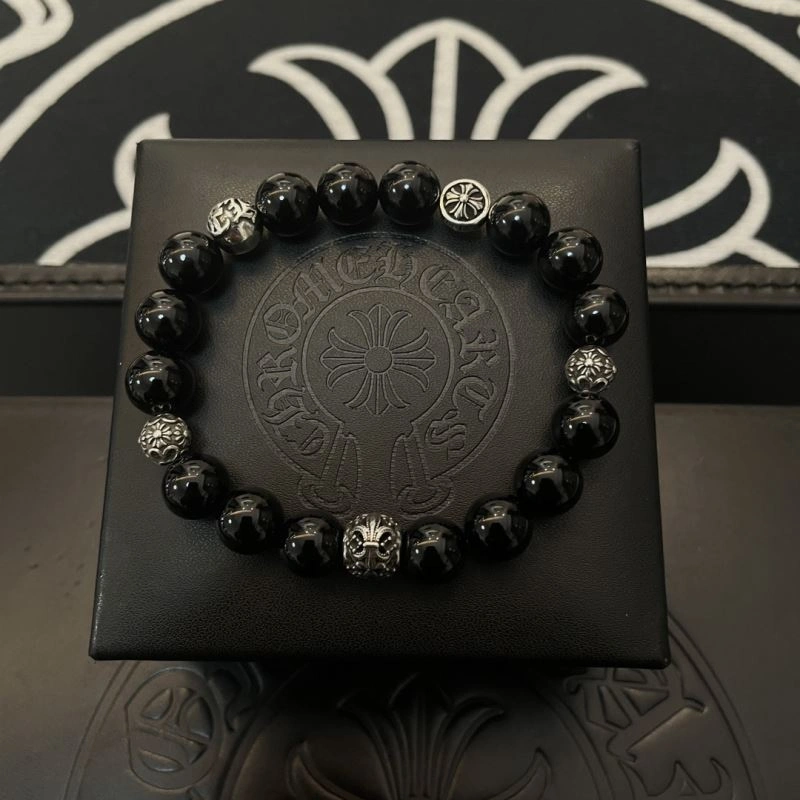 Chrome Hearts Bracelets TravelReady 240780