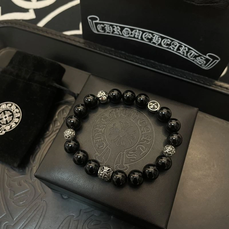 Chrome Hearts Bracelets TravelReady 240780