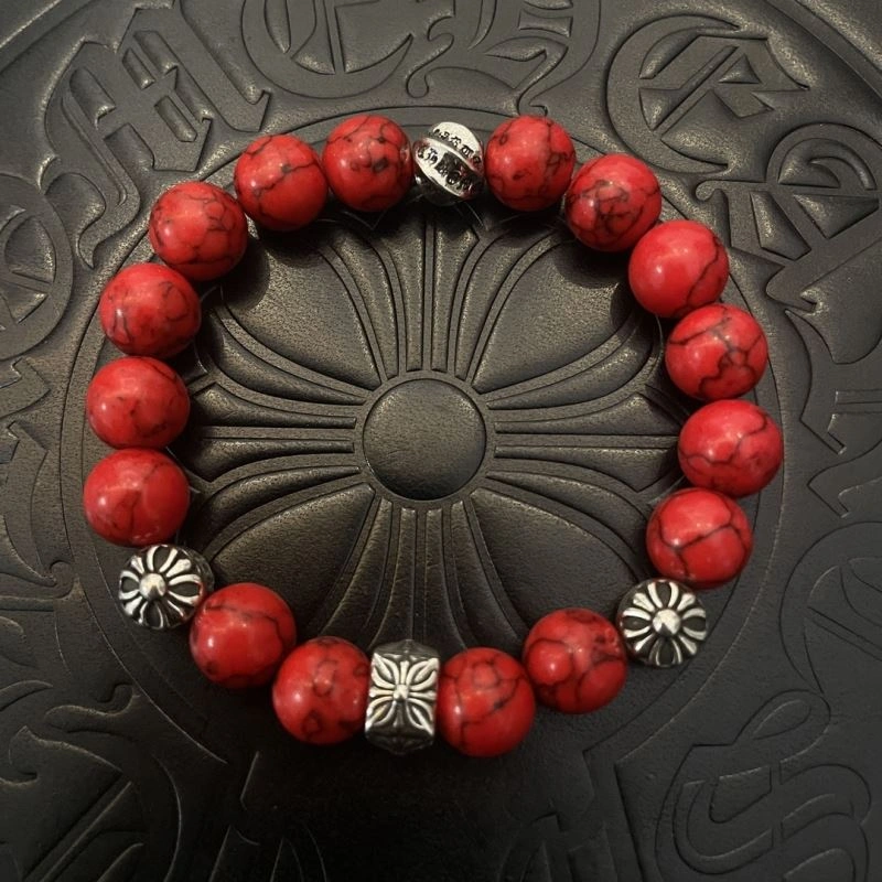 ZeroBulk Chrome Hearts Bracelets 240772