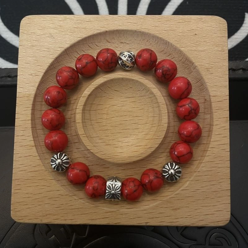 ZeroBulk Chrome Hearts Bracelets 240772