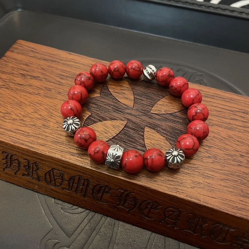 ZeroBulk Chrome Hearts Bracelets 240772