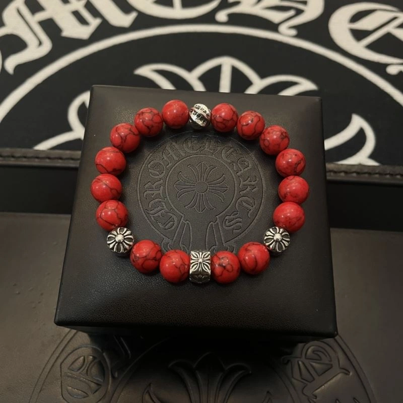 ZeroBulk Chrome Hearts Bracelets 240772