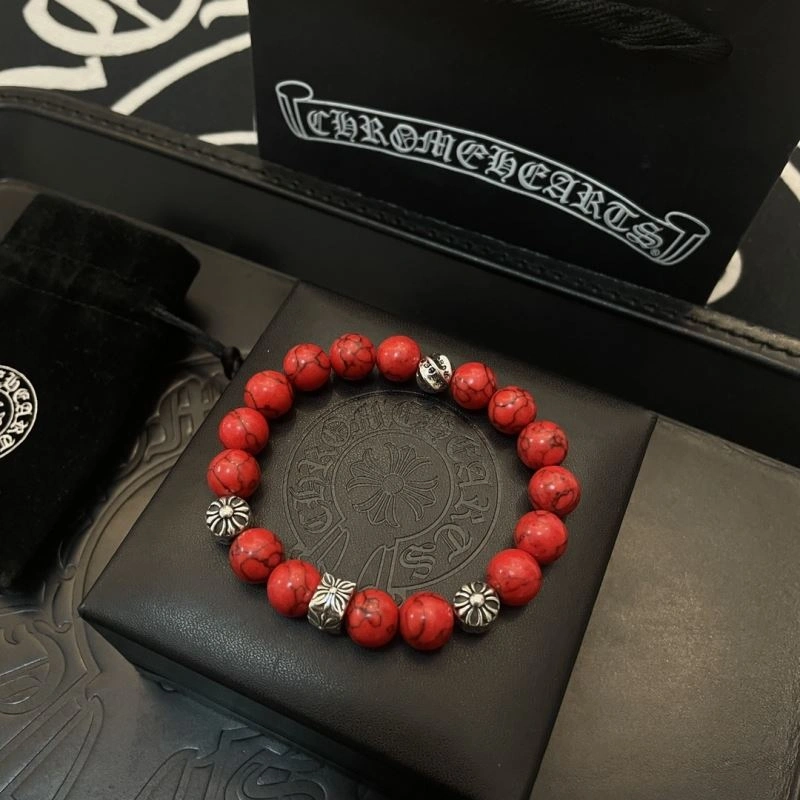 ZeroBulk Chrome Hearts Bracelets 240772