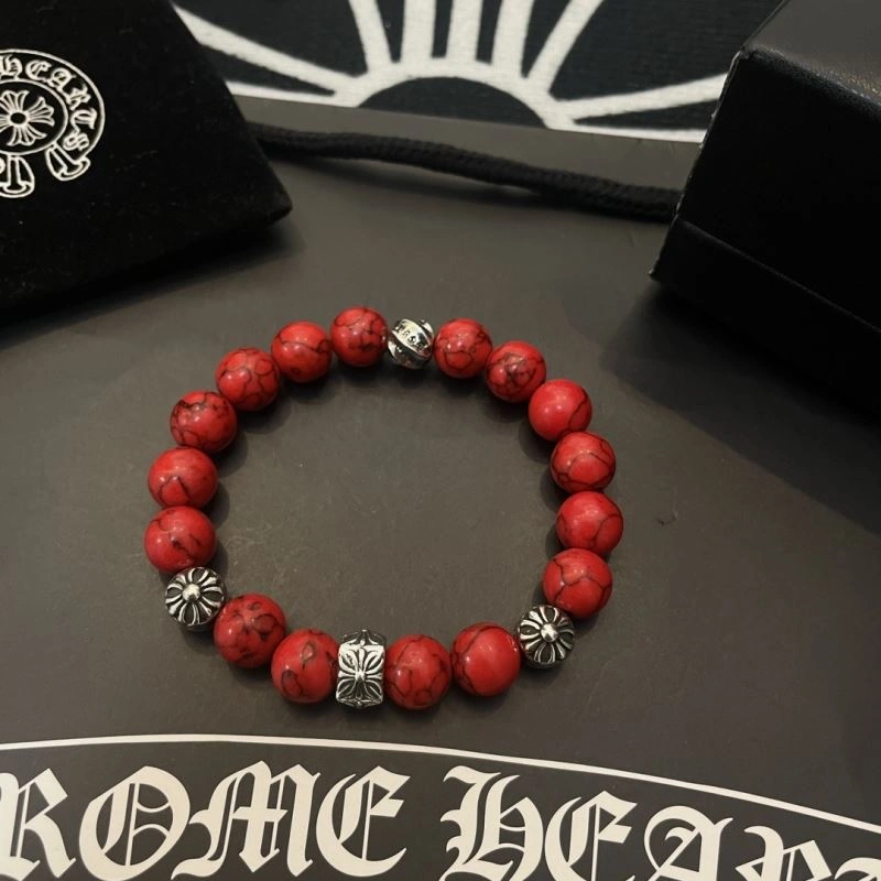 ZeroBulk Chrome Hearts Bracelets 240772