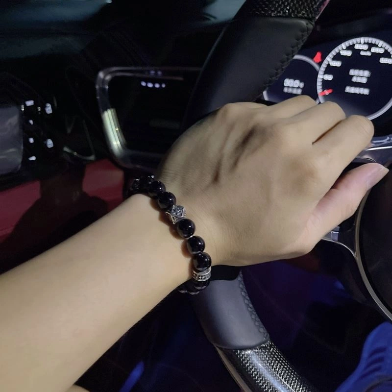 Chrome Hearts Bracelets HighPerformance 240773