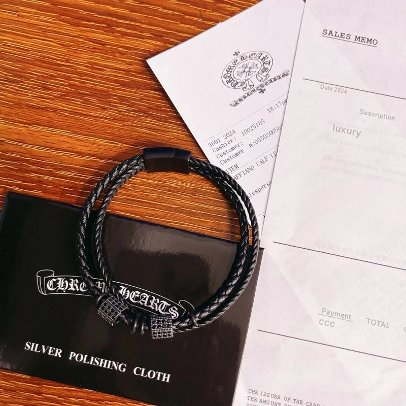 EasyMatch Chrome Hearts Bracelets 240765