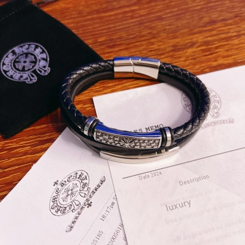 FreshLook Chrome Hearts Bracelets 236393