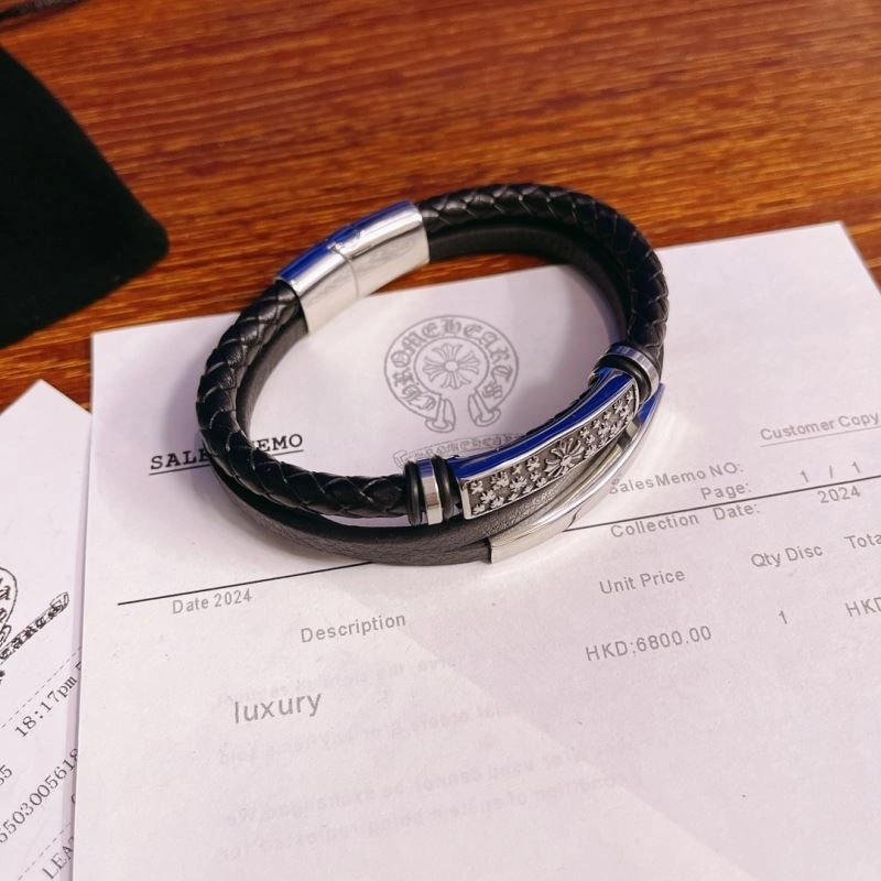 FreshLook Chrome Hearts Bracelets 236393