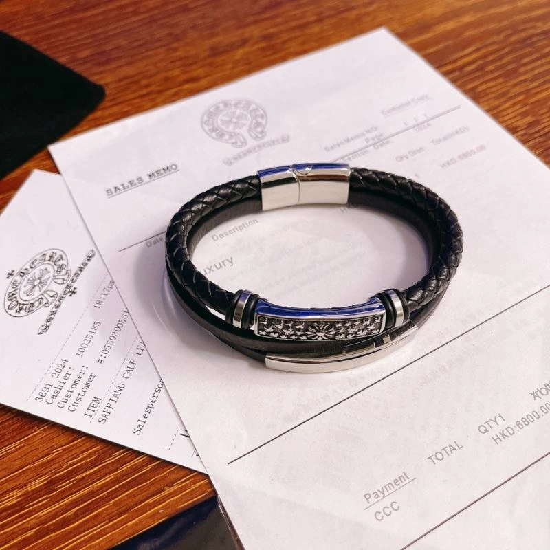 FreshLook Chrome Hearts Bracelets 236393