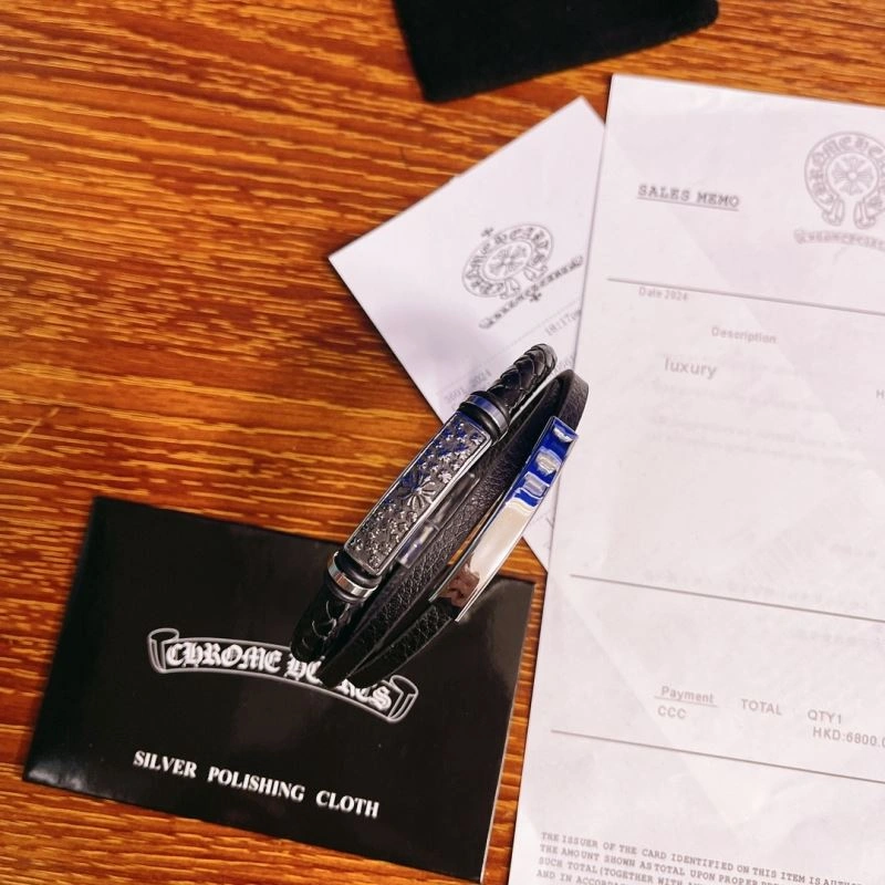 FreshLook Chrome Hearts Bracelets 236393