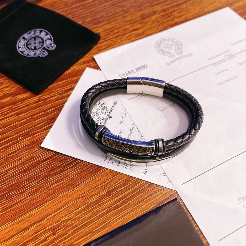 FreshLook Chrome Hearts Bracelets 236393