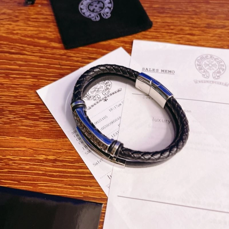 FreshLook Chrome Hearts Bracelets 236393