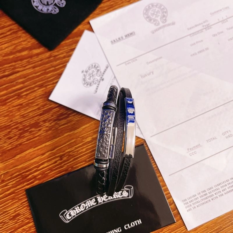 FreshLook Chrome Hearts Bracelets 236393