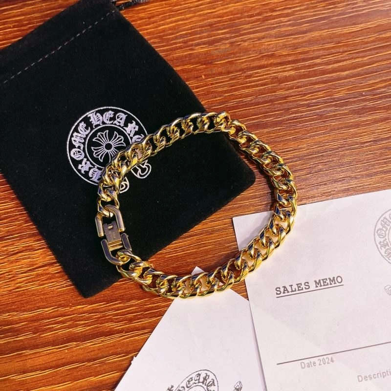 Resilient Chrome Hearts Bracelets 240760
