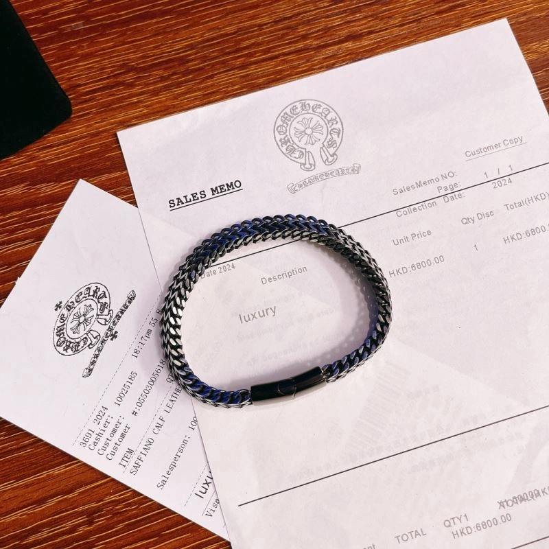 Chrome Hearts Bracelets Elegant 240761