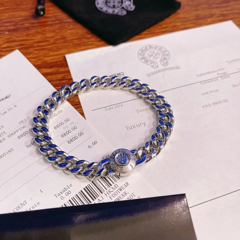 Chrome Hearts Bracelets Attractive 240755