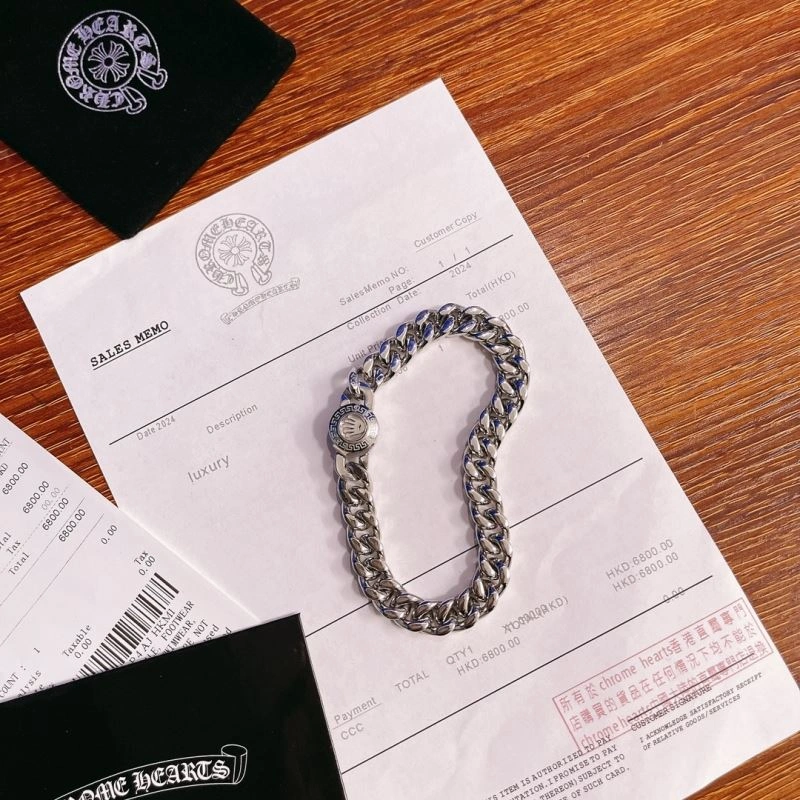 Chrome Hearts Bracelets Attractive 240755