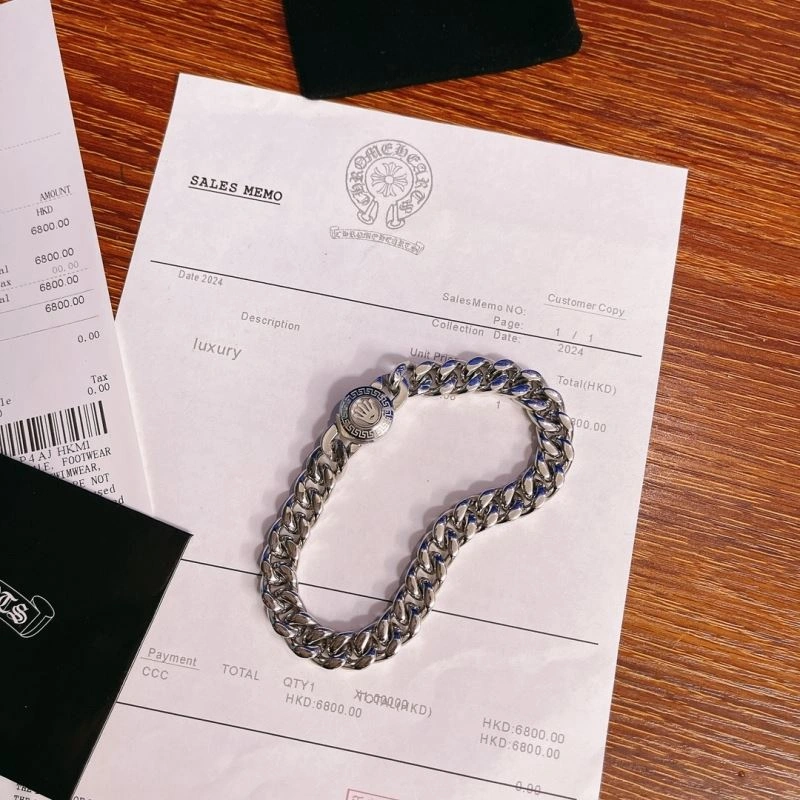 Chrome Hearts Bracelets Attractive 240755