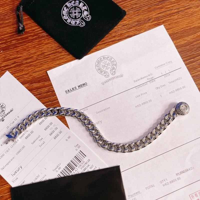 Chrome Hearts Bracelets Attractive 240755