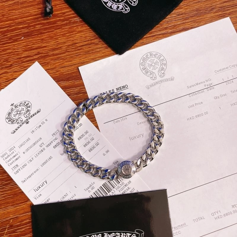 Chrome Hearts Bracelets Attractive 240755