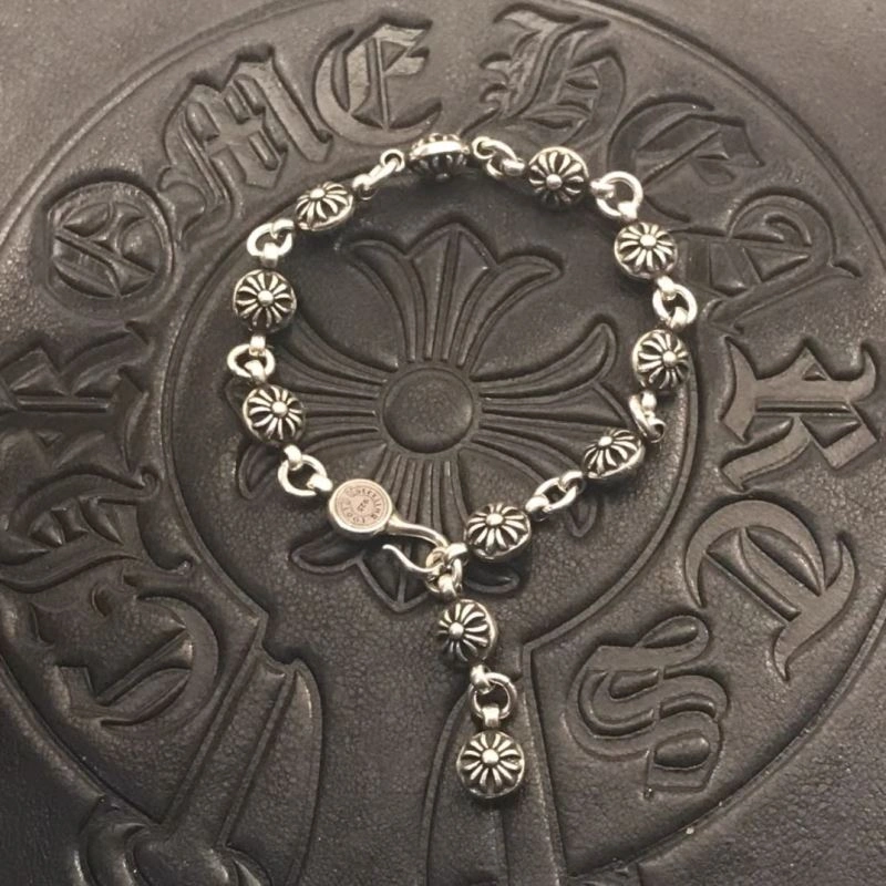 Packable Chrome Hearts Bracelets 240742