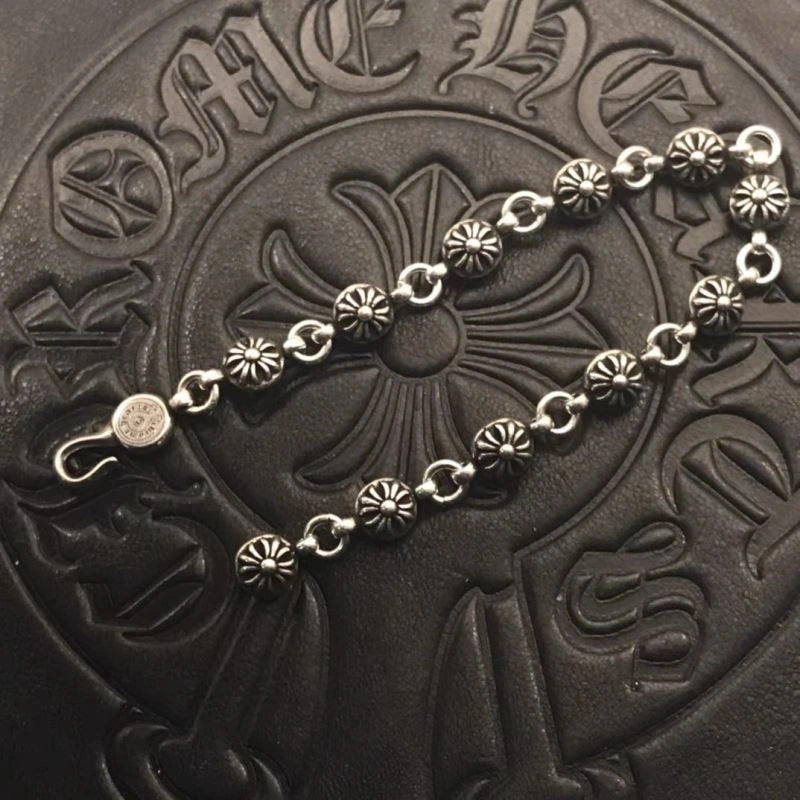 Packable Chrome Hearts Bracelets 240742