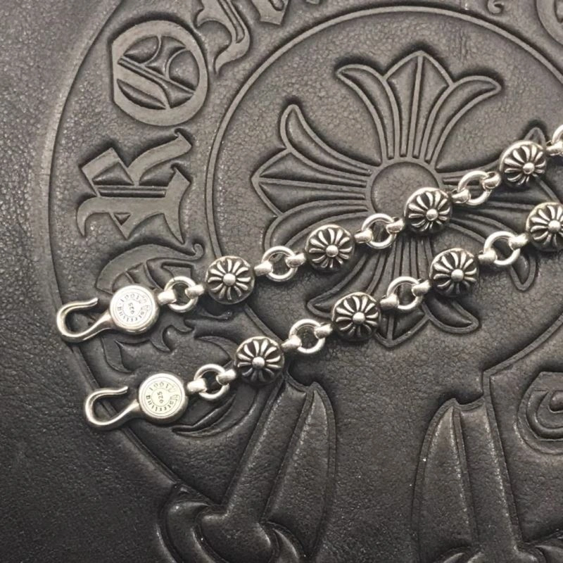Packable Chrome Hearts Bracelets 240742