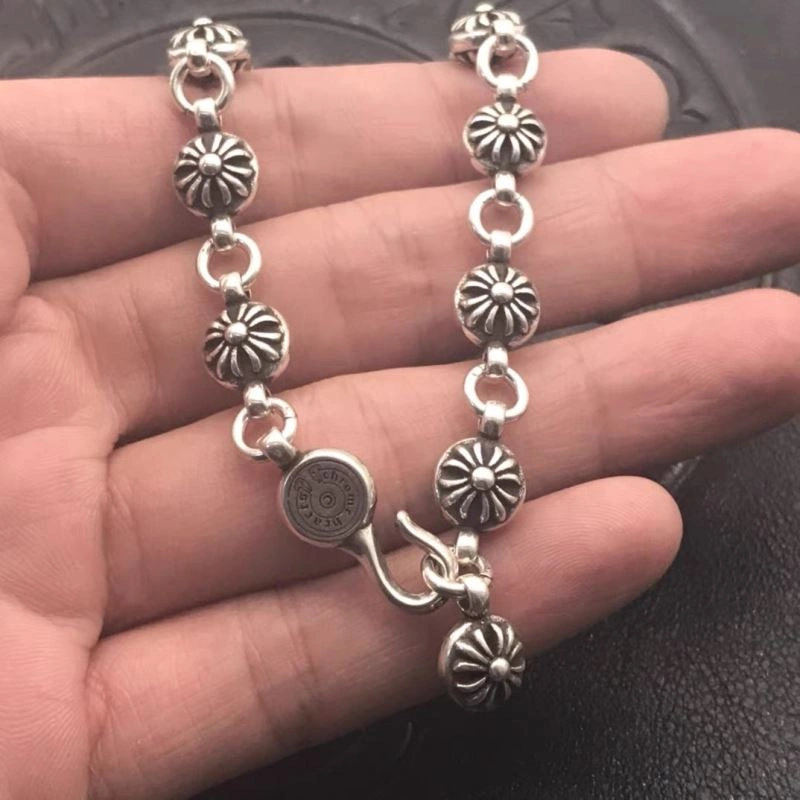 Packable Chrome Hearts Bracelets 240742