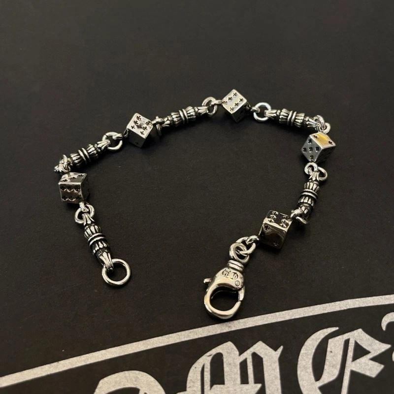 Upgraded Chrome Hearts Bracelets 240748
