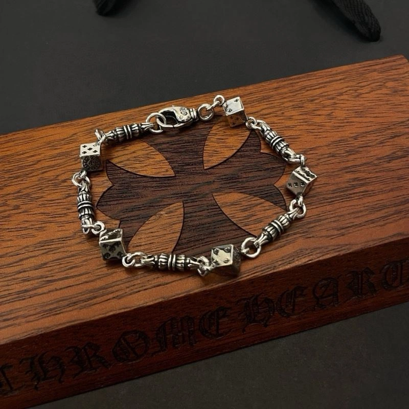 Upgraded Chrome Hearts Bracelets 240748