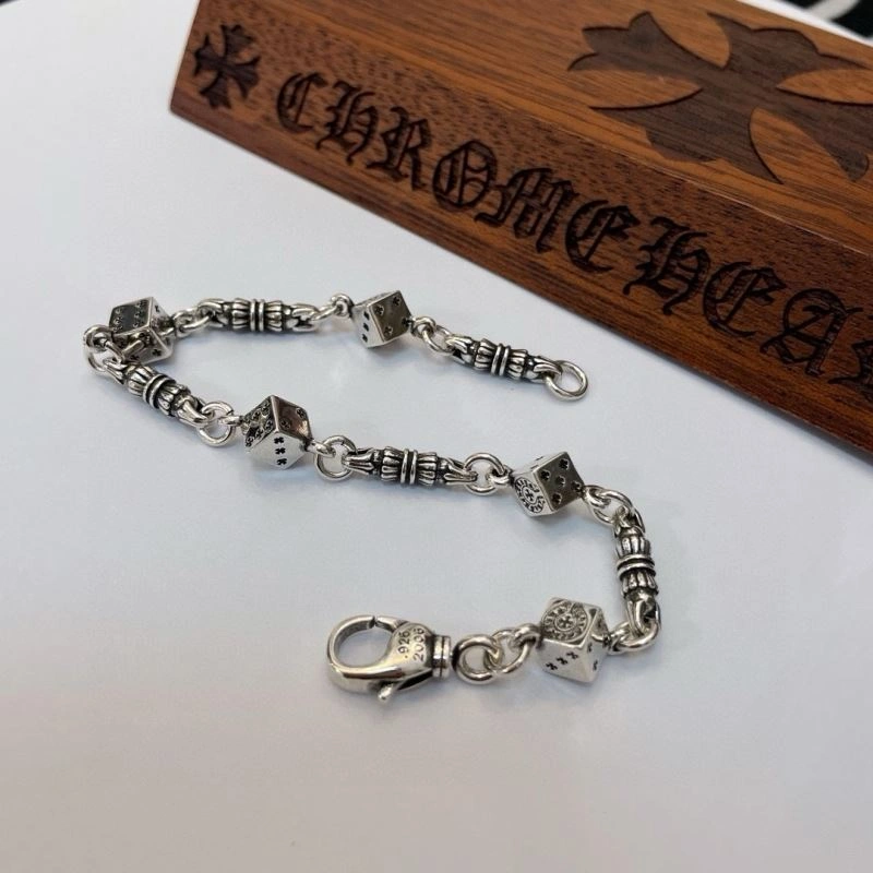 Upgraded Chrome Hearts Bracelets 240748