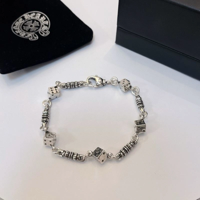 Upgraded Chrome Hearts Bracelets 240748