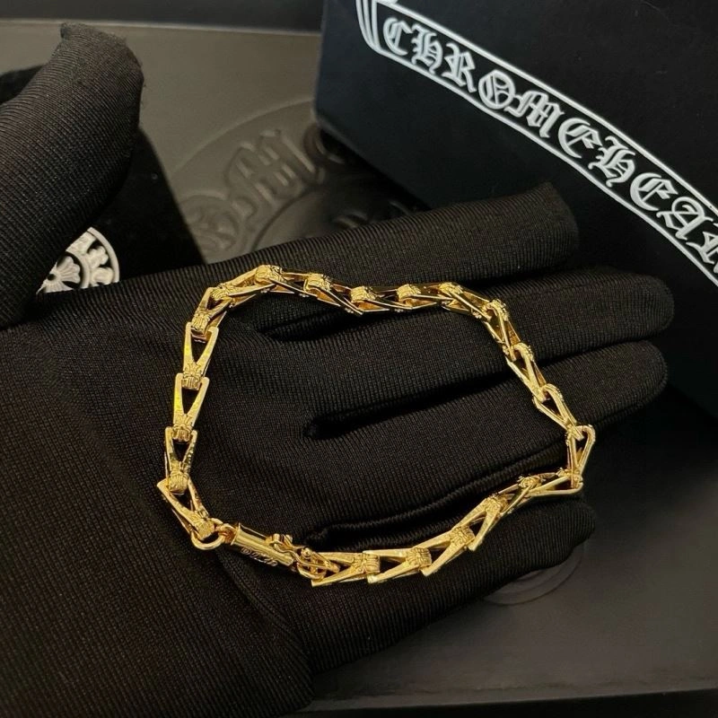 Chrome Hearts Bracelets GoAnywhere 240746