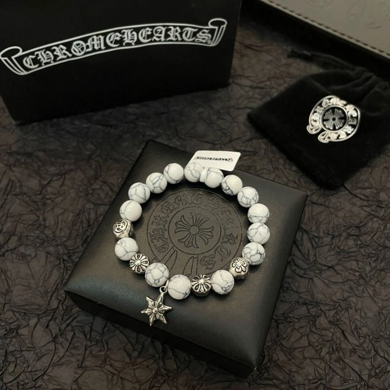Chrome Hearts Bracelets Seasonal 240754
