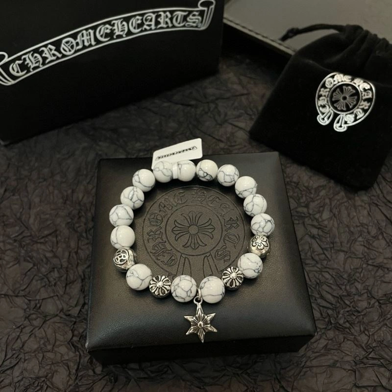 Chrome Hearts Bracelets Seasonal 240754