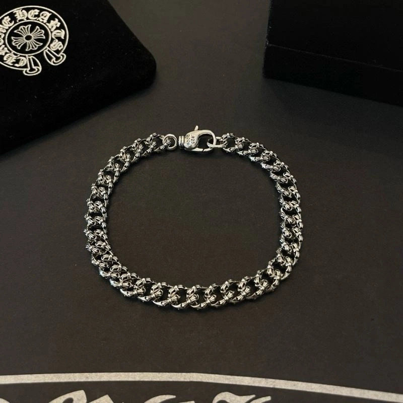 Durable Chrome Hearts Bracelets 240745