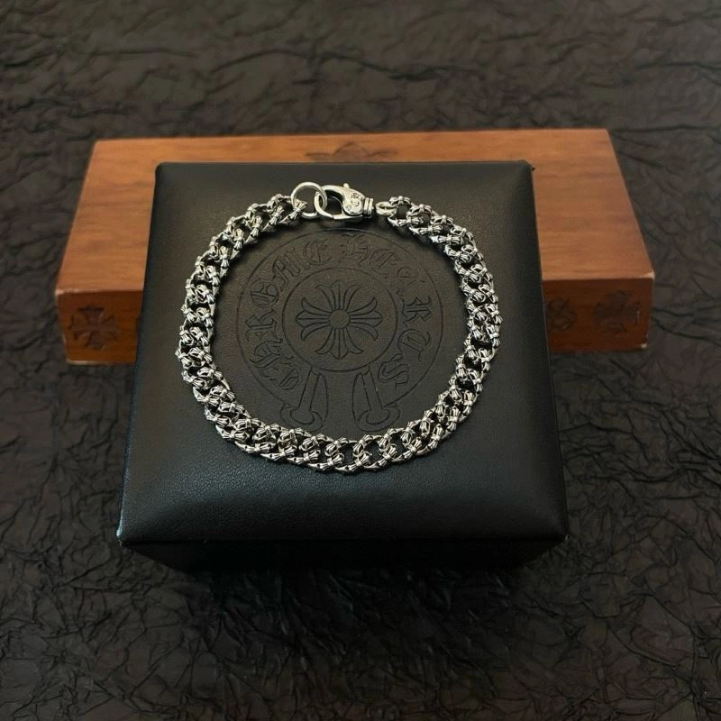 Durable Chrome Hearts Bracelets 240745